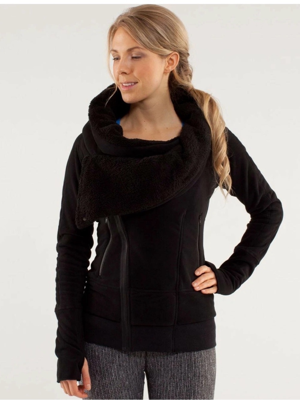 lululemon Off The Mat Jacket